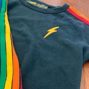 Aviator Nation sweatshirt size Medium